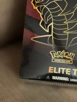 Pokemon TCG Lost Origin Elite Trainer Box - Brand New & Sealed - Image 5