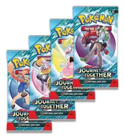Pokemon TCG Journey Together Booster Box (36 Packs) New & Factory Sealed - Image 3
