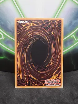 Yugioh Red-Eyes Black Dragon LDS1-EN001 Purple Ultra Rare 1st Edition NM - Image 2