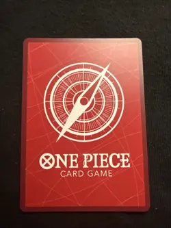 One Piece CCG Sanji Alternate Art OP12-041 Legacy of the Master NM Condition - Image 2