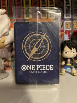 Monkey D Luffy P-035 Pirates Party Vol 3 Promo One Piece Card English SEALED - Image 2