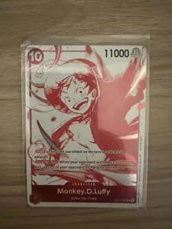 One Piece OP13 3rd Anniversary Treasure Pack Campaign Promo Set of 7 - Image 3