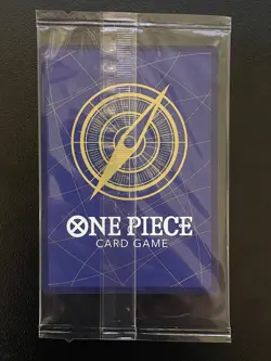 Monkey D Luffy P-035 Pirates Party Vol 3 Promo One Piece Card English SEALED - Image 5