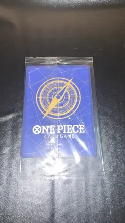 Monkey D Luffy P-035 Pirates Party Vol 3 Promo One Piece Card English SEALED - Image 2