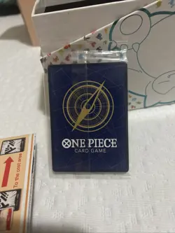 Monkey D Luffy P-035 Pirates Party Vol 3 Promo One Piece Card English SEALED - Image 2