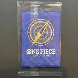 Monkey D Luffy P-035 Pirates Party Vol 3 Promo One Piece Card English SEALED - Image 2