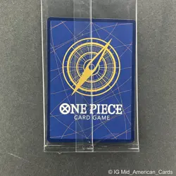 x7 Monkey D Luffy P-035 Pirates Party Vol 3 Promo One Piece Card English SEALED - Image 4