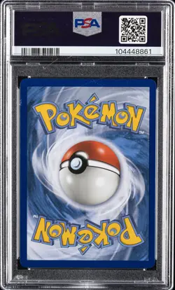2016 POKEMON XY BREAKPOINT #115 FULL ART/M GYARADOS EX PSA 10 - Image 2