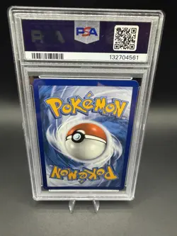 Pikachu 160/159 Pokemon Full Art Secret Rare Crown Zenith 2023 PSA 8 NM-MT (EN) - Image 3