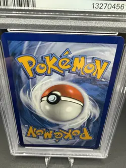 Pikachu 160/159 Pokemon Full Art Secret Rare Crown Zenith 2023 PSA 8 NM-MT (EN) - Image 4