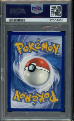 2023 POKEMON SWORD & SHIELD CROWN ZENITH #GG30 FULL ART/PIKACHU PSA 10 - Image 2