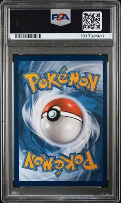 2025 POKEMON SVP EN-SV BLACK STAR PROMO #173 EEVEE PSA 10 - Image 2