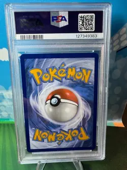 2025 POKEMON SVP EN-SV BLACK STAR PROMO 173 EEVEE PRISMATIC EVOLUTIONS PSA 10 - Image 2