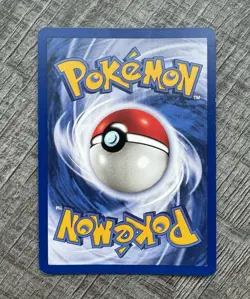 Pokemon Gengar TCG Fossil Unlimited Holo Rare 1999 5/62 MP Vintage WOTC - Image 4
