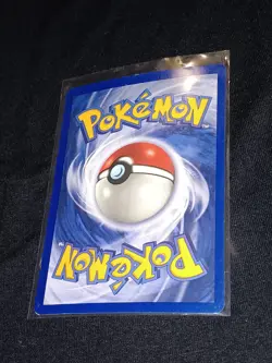 Pokemon TCG Gengar Fossil Unlimited Holo Rare 1999 5/62 Vintage WOTC - Image 5