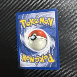 Pokemon TCG Fossil Unlimited #5/62 Gengar (5) Holo Rare - Image 3
