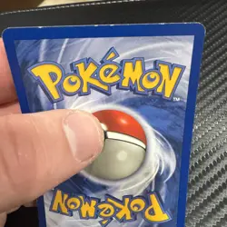 Pokemon TCG Fossil Unlimited #5/62 Gengar (5) Holo Rare - Image 4