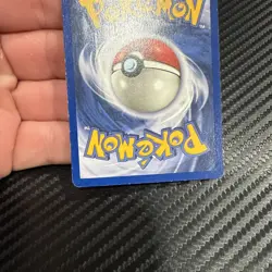 Pokemon TCG Fossil Unlimited #5/62 Gengar (5) Holo Rare - Image 5