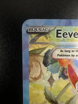 Pokemon TCG: Eevee ex 167/131 - SV Prismatic Evolutions SIR - NM - Image 4
