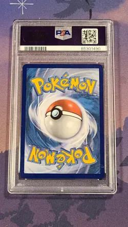 Pokemon TCG Galarian Rapidash V 168/198 Alternate Art Chilling Reign PSA 10 - Image 2