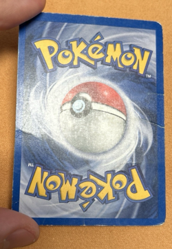Charizard 4/102 - Base Set Holo - Vintage Pokemon TCG - ITALIAN - HP DAMAGED - Image 5