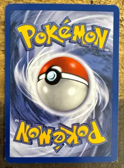 1999 Pokemon Base Set ITALIAN - 43/102 Common VINTAGE MP Moderate Play - Image 2