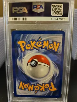 2000 Pokemon Unlimited Neo Genesis #3 Bellossom Holo PSA 10 Card GEM MINT! Pop56 - Image 2