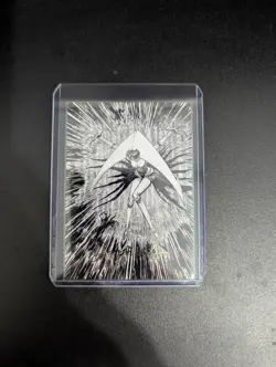 Elesh Norn, Mother of Machines Art Card (64/81) (Gold-Stamped Signature) Art... - Image 1