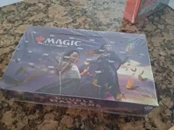 Wizards of the Coast Magic: The Gathering Double Masters 2022 Box - 384 Cards 744759630476 - Image 1