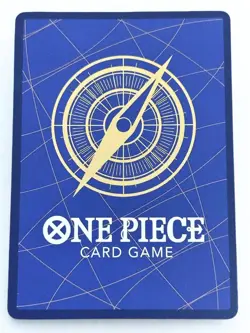 ONE PIECE Card Monkey D Luffy P-080 BANDAI CARD GAMES Fest 24-25 Promo Japanese - Image 2