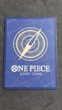 Luffy Tarou St18-005 One Piece Card Game Sr Limited Tcg - Image 2