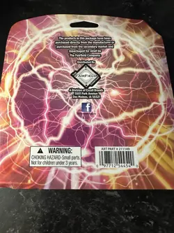 Pokemon TCG Lightning Set 4 Packs + 1 Bonus Card! Brand New/Sealed! - Image 3