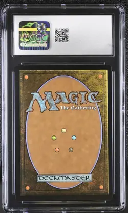 VERIX BLADEWING Dominaria Foil Mythic CGC 10 Gem Mint MTG [Nostalgium] - Image 2