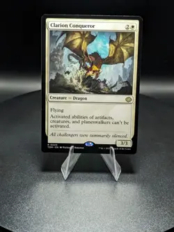 Clarion Conqueror Tarkir: Dragonstorm Regular - Image 1