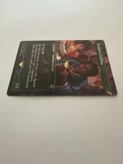 Delighted Halfling (Borderless) Universes Beyond: The Lord of the Rings:...Foil - Image 4