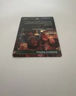 Delighted Halfling (Borderless) Universes Beyond: The Lord of the Rings:...Foil - Image 5