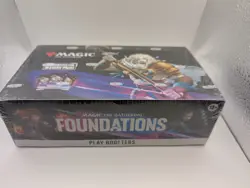 Magic MTG - Foundations (FDN) - Play Booster Display - English - Image 1