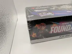 Magic MTG - Foundations (FDN) - Play Booster Display - English - Image 2
