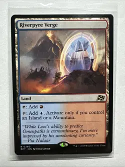 Riverpyre Verge Aetherdrift Regular - Image 1