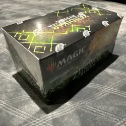 Zendikar Rising Set Booster Box - MTG - NEW - Sealed - Image 1