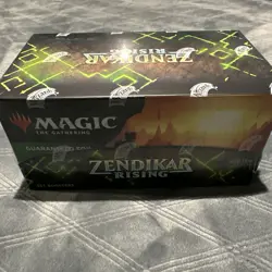Zendikar Rising Set Booster Box - MTG - NEW - Sealed - Image 2