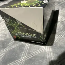 Zendikar Rising Set Booster Box - MTG - NEW - Sealed - Image 4