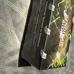 Zendikar Rising Set Booster Box - MTG - NEW - Sealed - Image 5