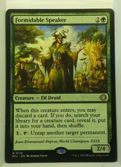 Formidable Speaker R Lorwyn Eclipsed 176 NM - Image 1