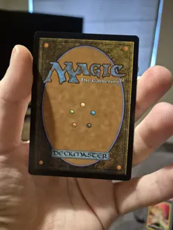 MTG - LTR - Spiteful Banditry - Showcase Poster Foil - M 0738 NM - Image 4