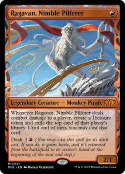 MTG Multiverse Legends - March of the Machine (Inc Foils & Variants) - Near Mint - Image 1