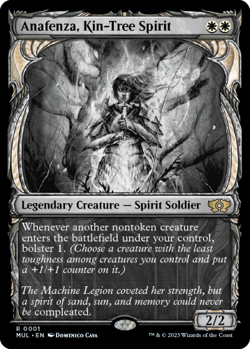 MTG Multiverse Legends - March of the Machine (Inc Foils & Variants) - Near Mint - Image 4