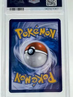 2016 PM XY Black Star Promo GYRADOS-HOLO #XY109 Pokemon PSA 5 - Image 2