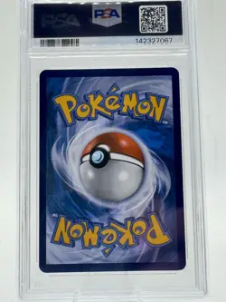2016 PM XY Black Star Promo GYRADOS-HOLO #XY109 Pokemon PSA 5 - Image 4