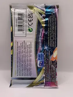 Pokemon TCG Silver Tempest Booster Pack SEALED X1 (Random Artwork) - Image 2